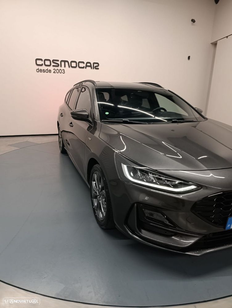 Ford Focus SW 1.0 EcoBoost ST-Line - 13