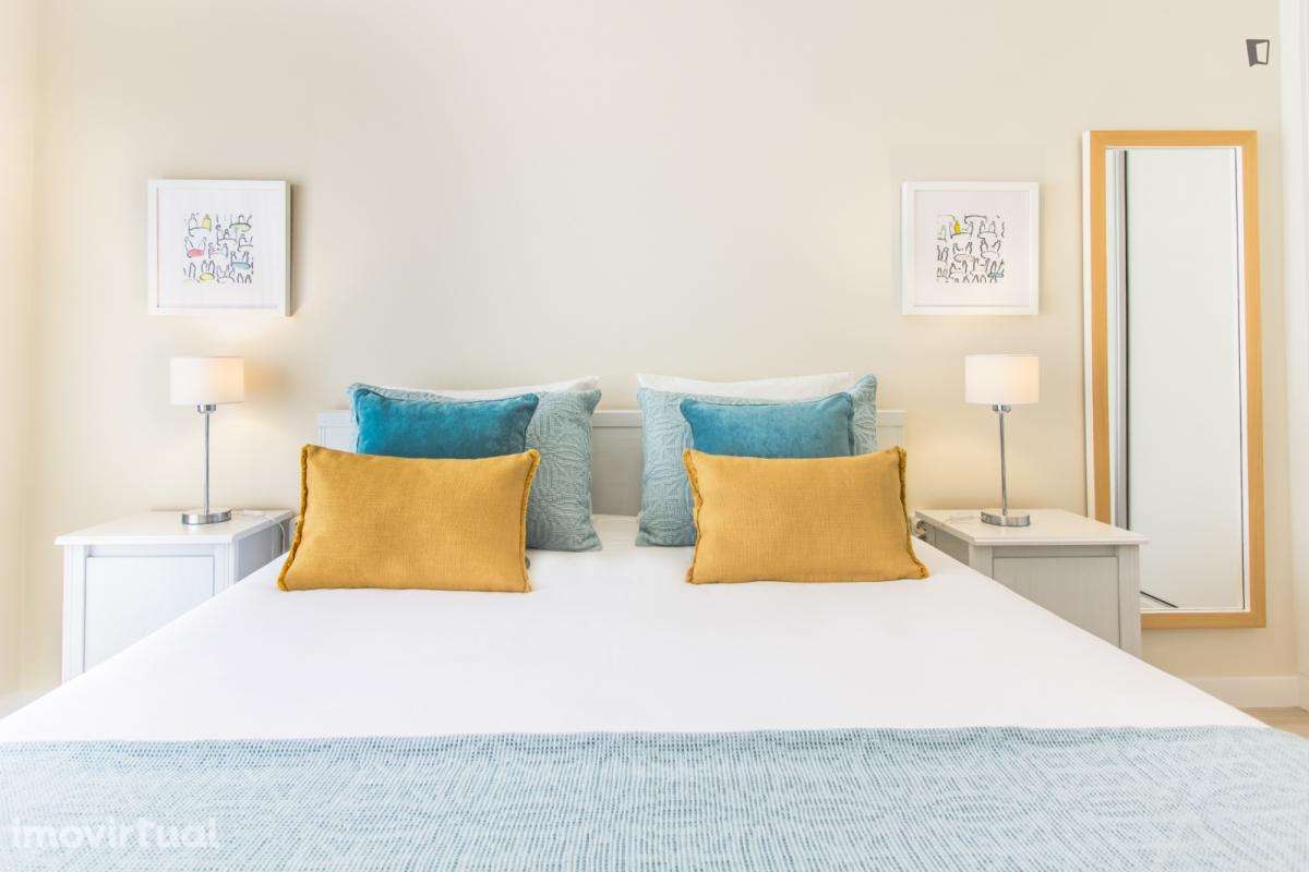 Apartamento com 1 quartos - localizado em Santo Ildefonso Porto - Grande imagem: 4/22