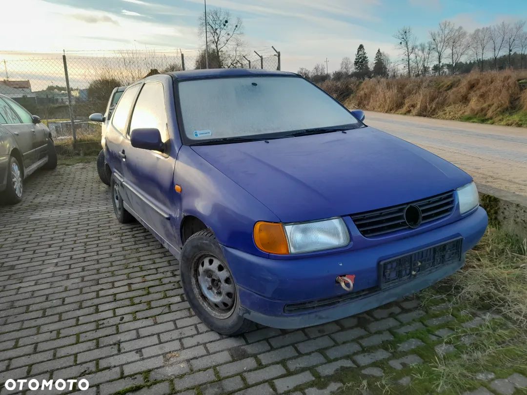 VW POLO 6N NA CZĘŚCI - 1