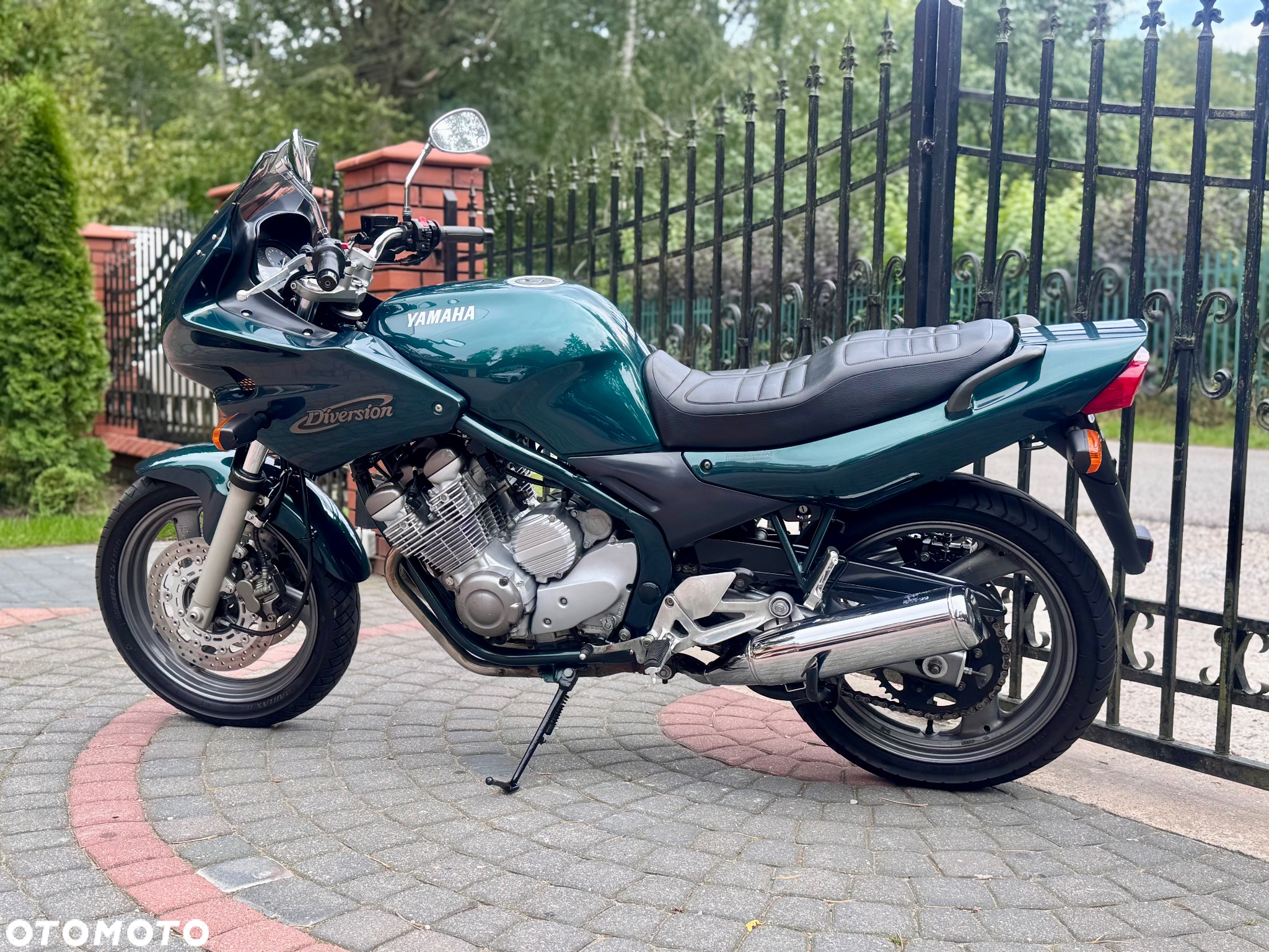 Yamaha XJ - 7