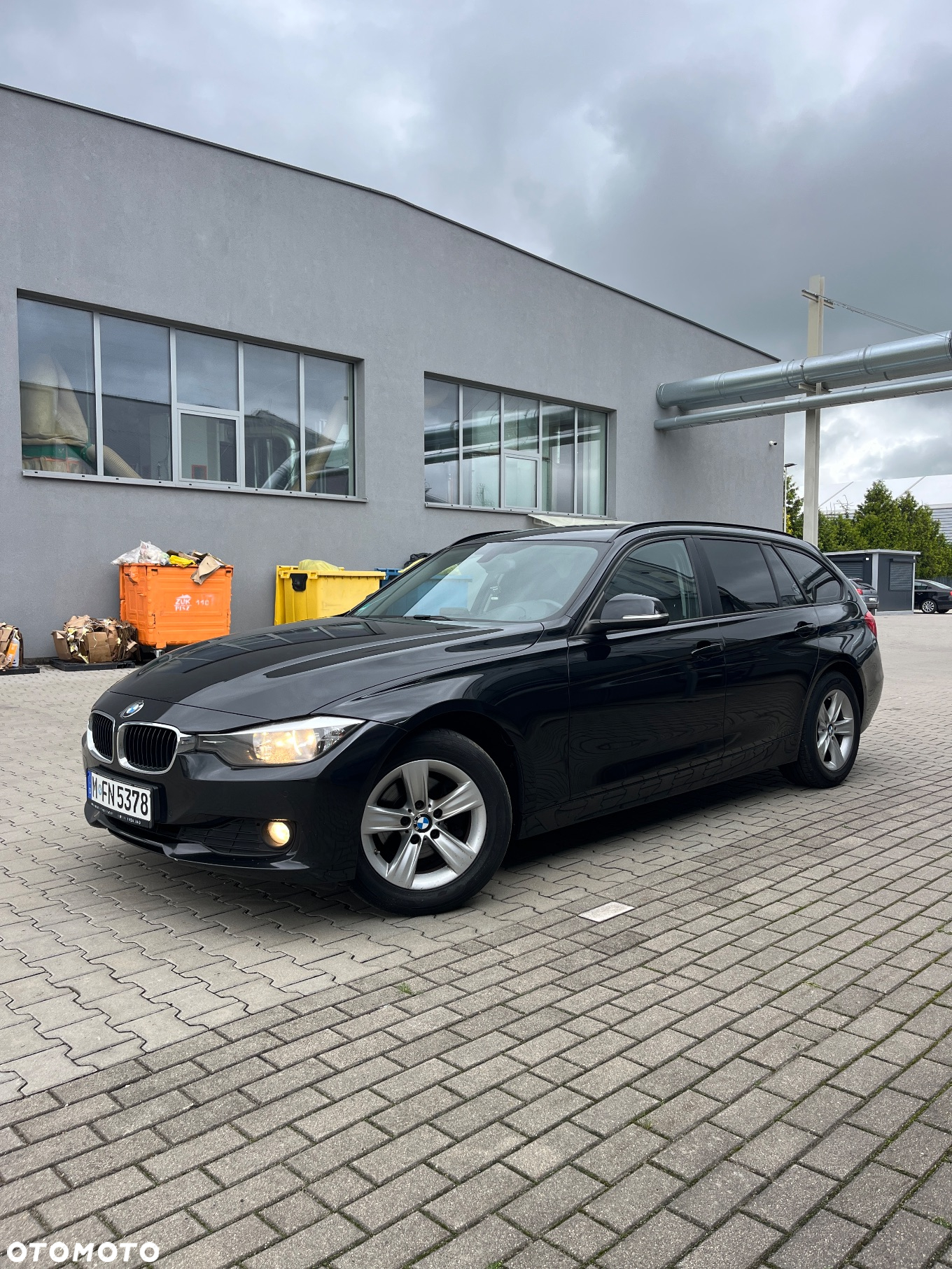 BMW Seria 3 318d Touring - 7