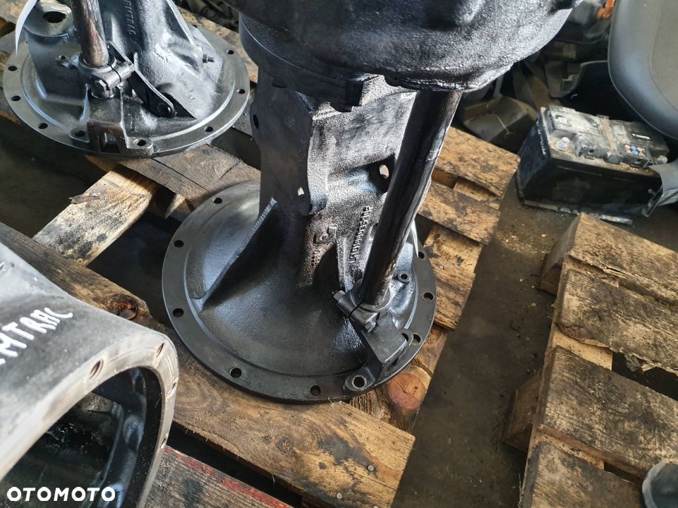 ZWOLNICA FARMTRAC 555 DT PÓŁOŚ - 6
