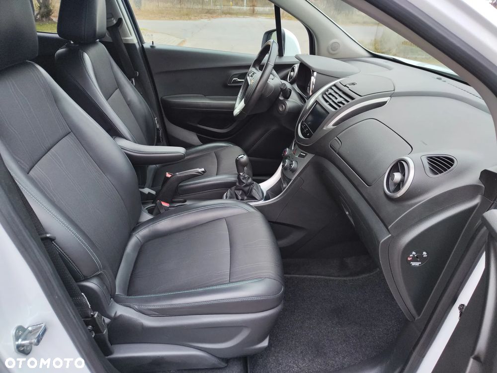 Chevrolet Trax 1.6 LS - 7