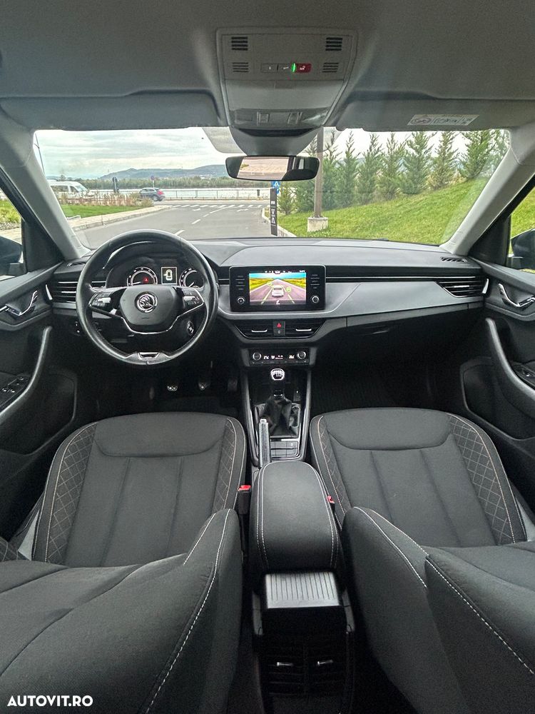 Skoda Kamiq 1.5 TSI Ambition - 8