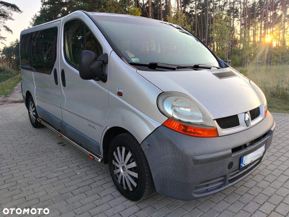 Renault Trafic L1H1 - 1