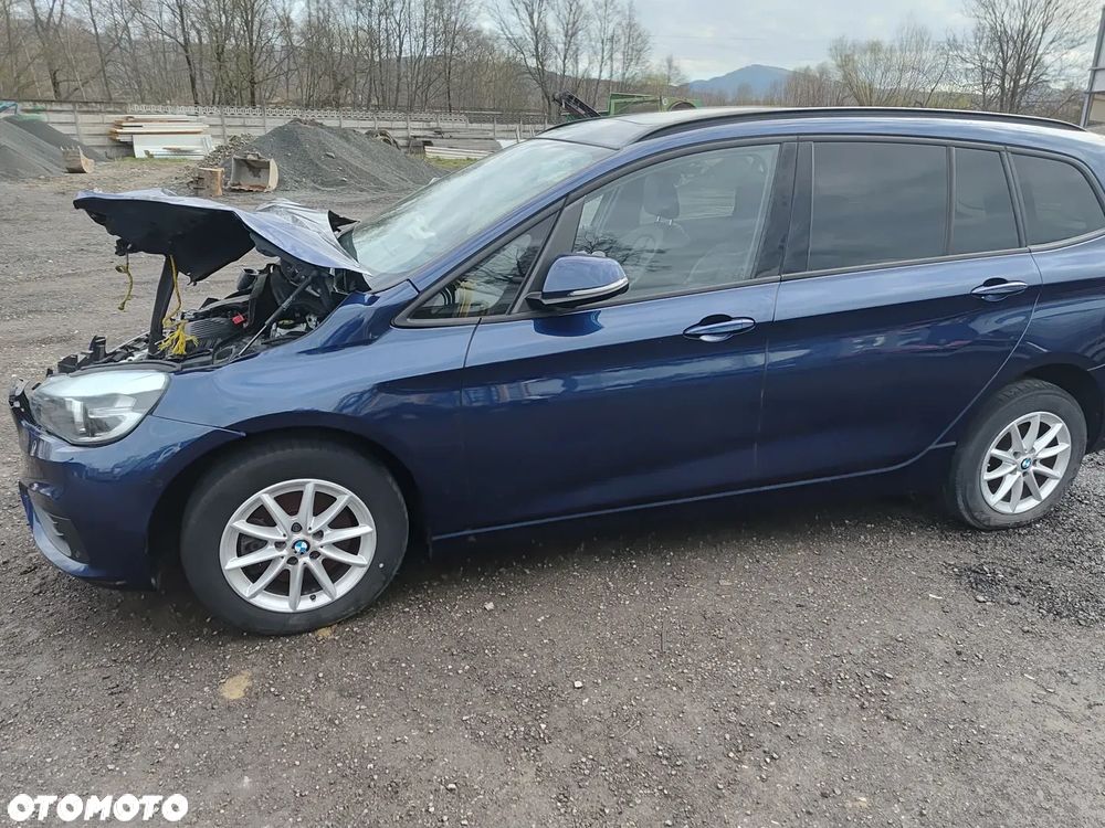 BMW Seria 2 218d Active Tourer Luxury Line - 3