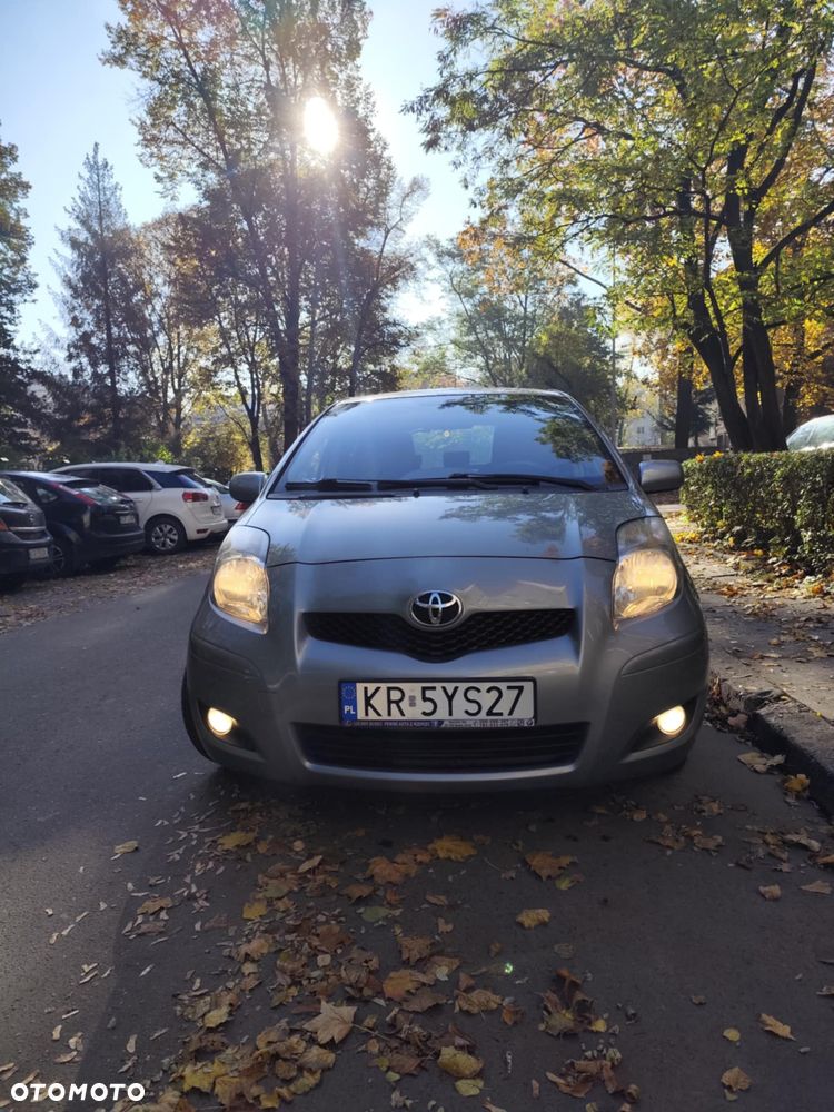 Toyota Yaris 1.33 VVT-i Sol - 4