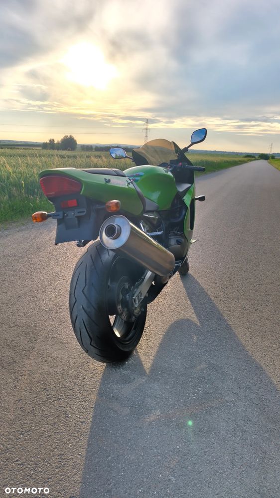 Kawasaki ZXR - 4