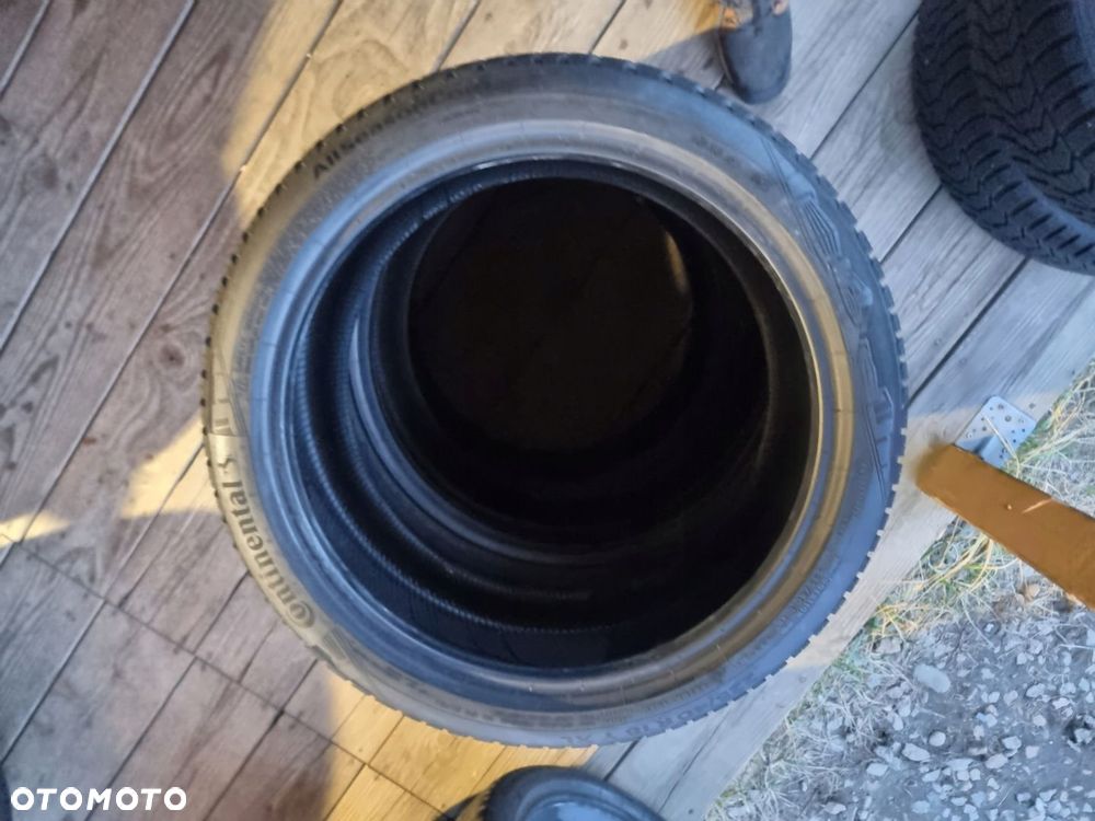 OPONY CONTI ALLSEASON CONTACT 2x225/40R18,2x245/35R18 2021r 4x7,8mm super - 14