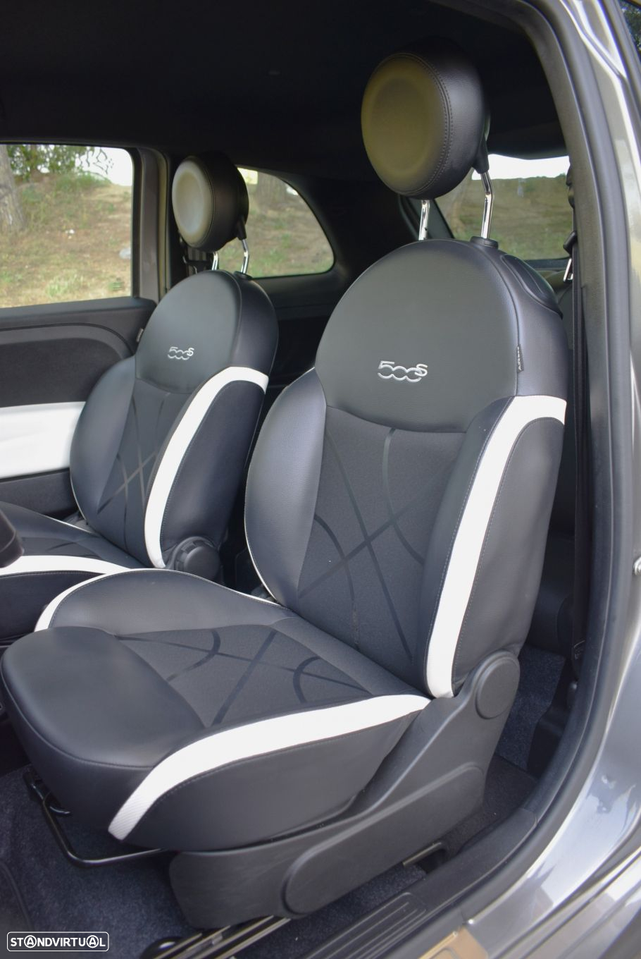 Fiat 500 0.9 TwinAir S - 27