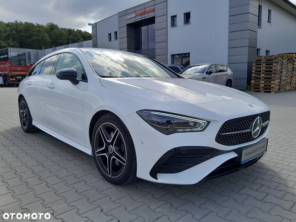 Mercedes-Benz CLA 200 mHEV AMG Line 7G-DCT - 8