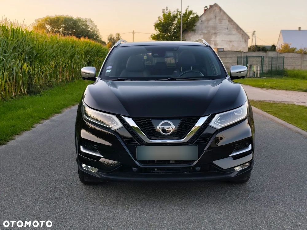 Nissan Qashqai 1.2 DIG-T Xtronic 360 - 4