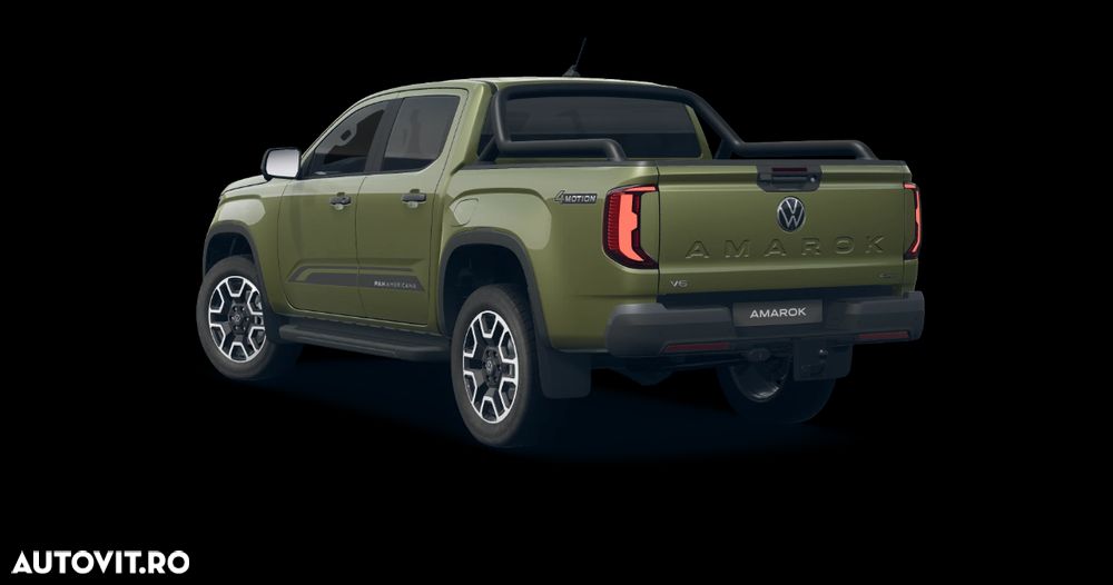 Volkswagen Amarok 3.0 TDI Autm. PanAmericana - 2