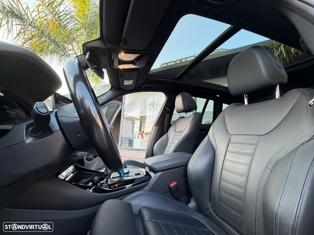 BMW iX3 M Sport Impressive - 14