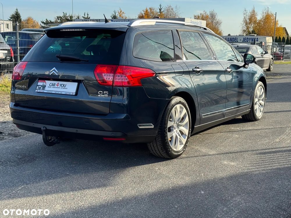 Citroën C5 Tourer HDi 165 FAP Exclusive - 6