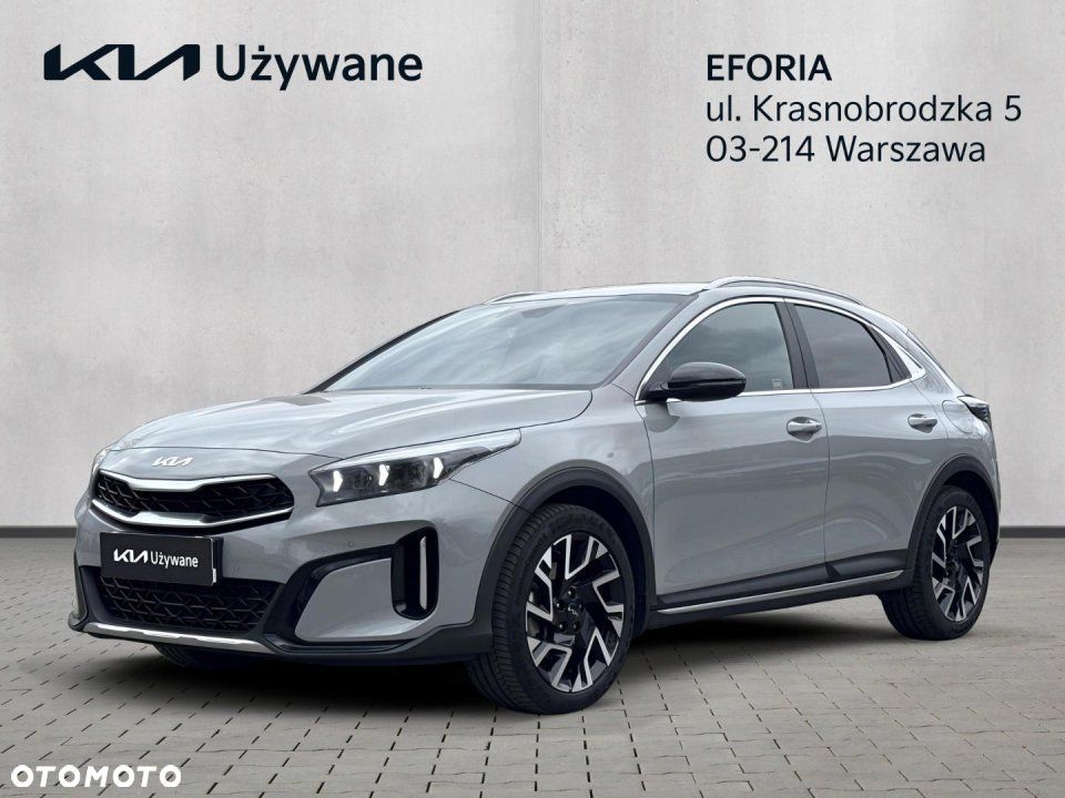 Kia XCeed - 1