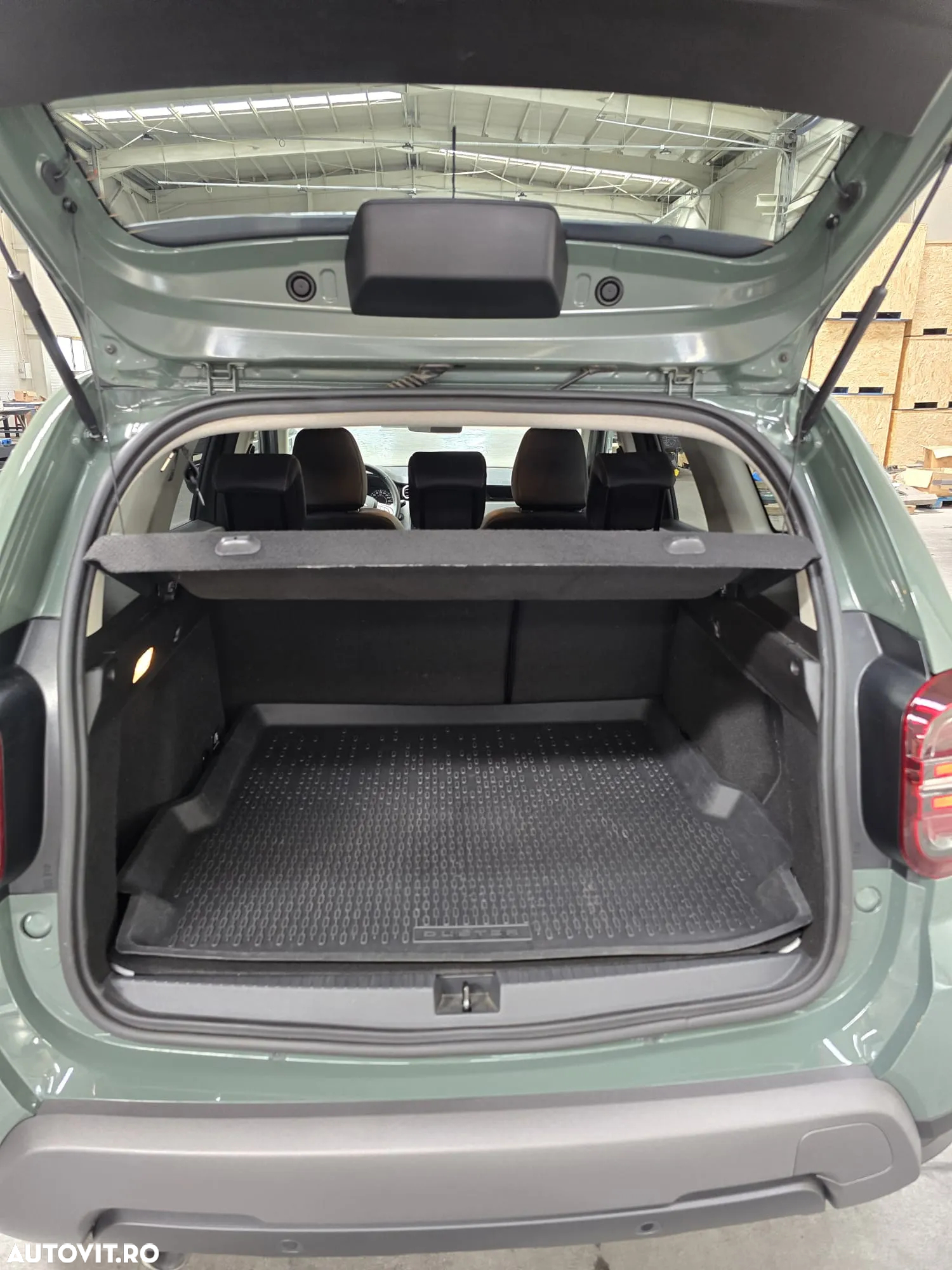 Dacia Duster Blue dCi 115 4X4 Extreme - 22
