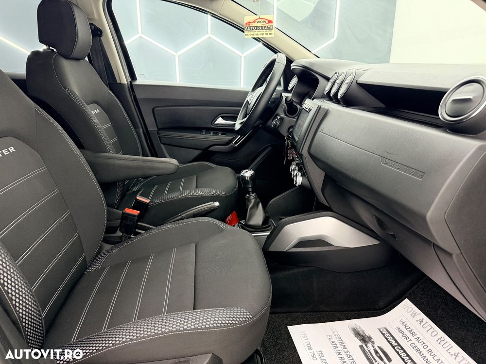 Dacia Duster 1.2 TCe 4WD Prestige jante 17" - 16
