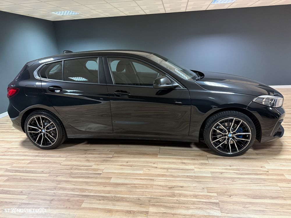 BMW 116 d Aut. Sport Line - 11