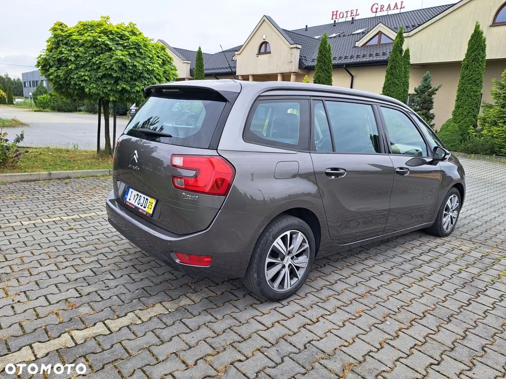 Citroën C4 Grand Picasso 2.0 BlueHDi Exclusive - 5