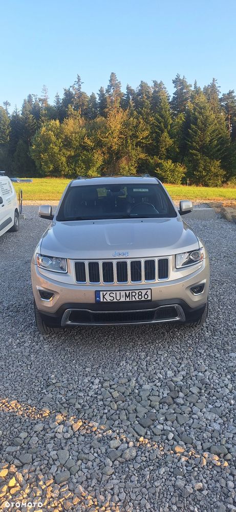 Jeep Grand Cherokee 3.6 V6 Limited - 2