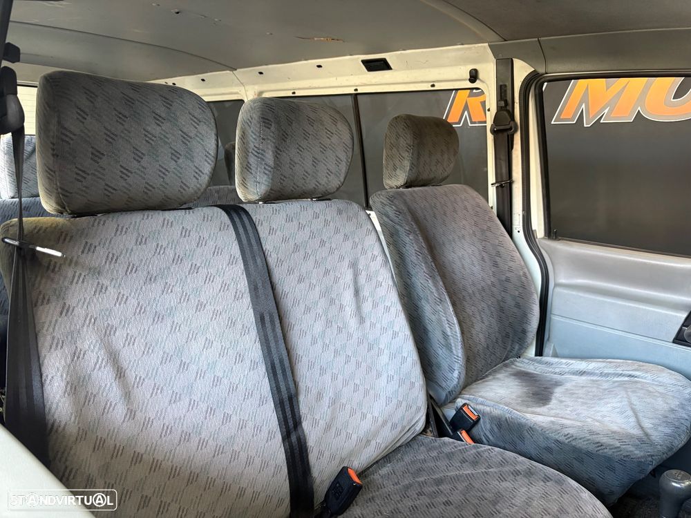 VW Transporter T4 - 15