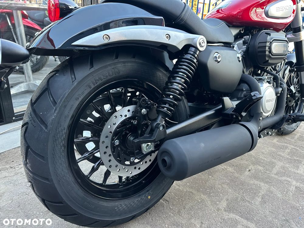 Benda Chinchilla 500 - 4