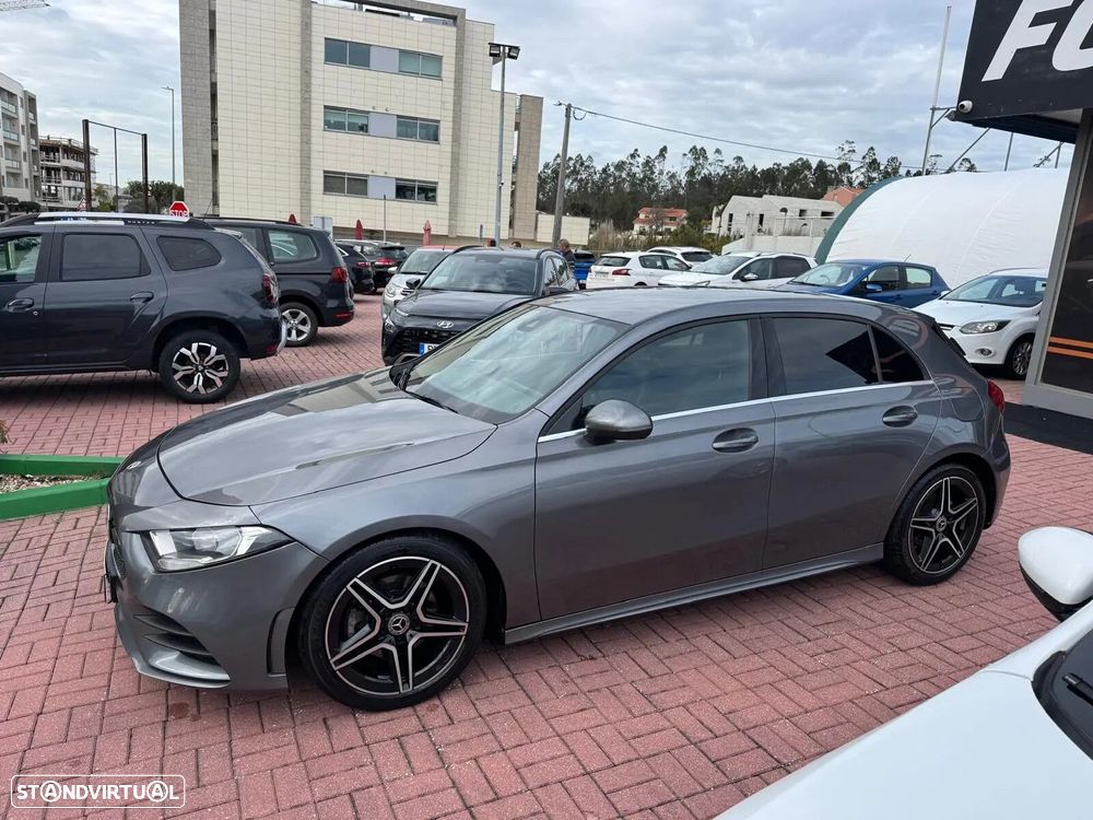 Mercedes-Benz A 180 d Style Aut. - 2