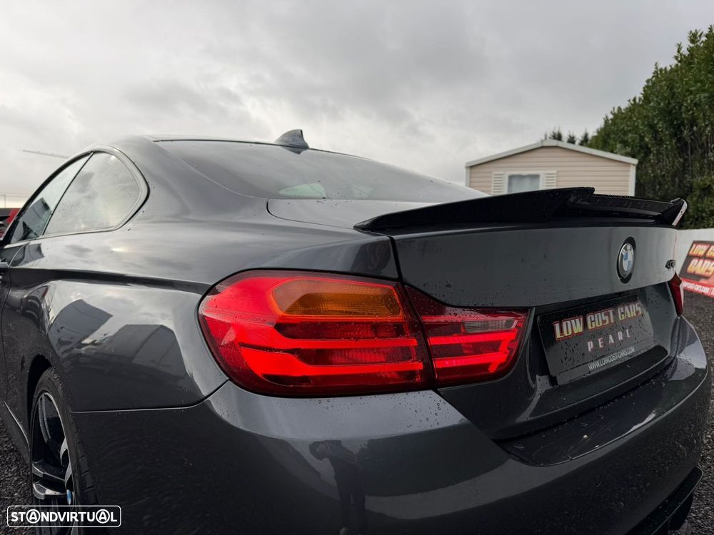 BMW 430 d Pack M Auto - 23