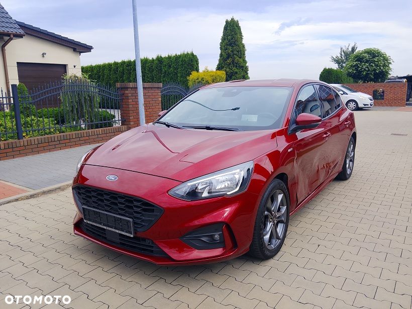 Ford Focus 1.5 EcoBoost STart-Stopp-System ST-LINE - 7