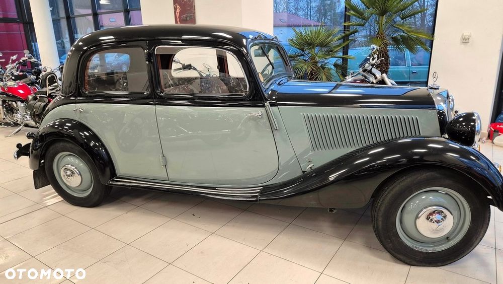 Mercedes-Benz Inny - 20