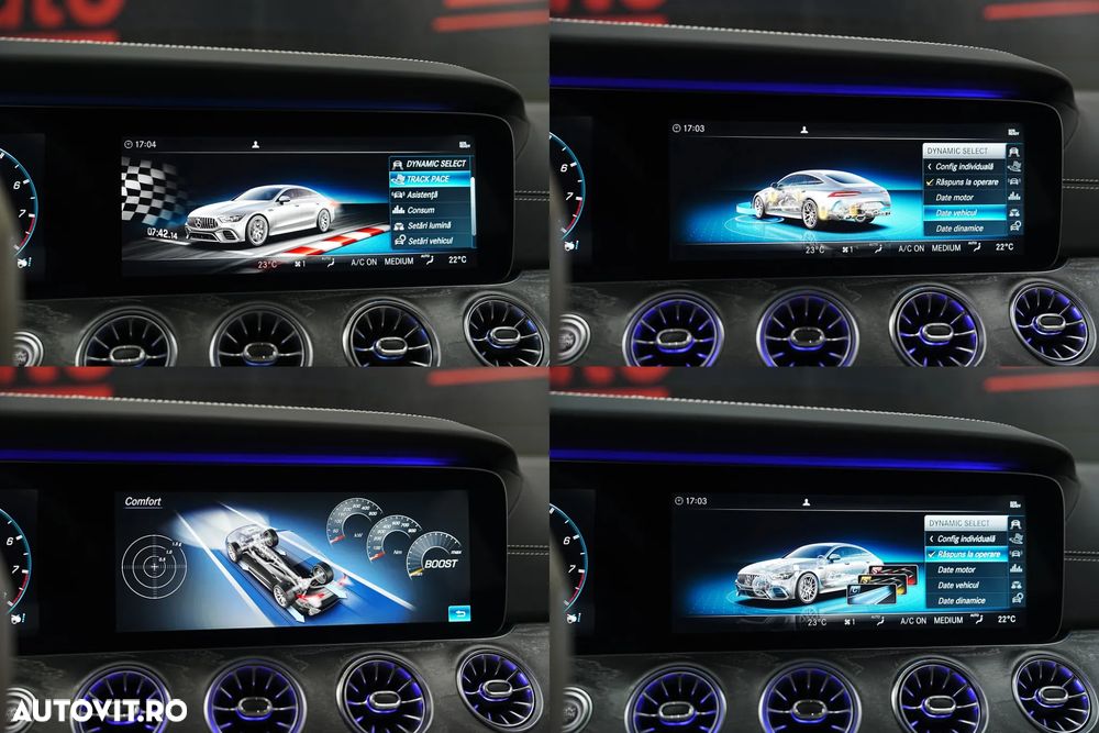 Mercedes-Benz AMG GT 4-door Coupe - 24