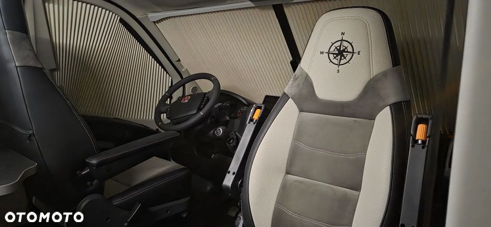 Fiat Ducato Kombi MJ L3H2 - 23