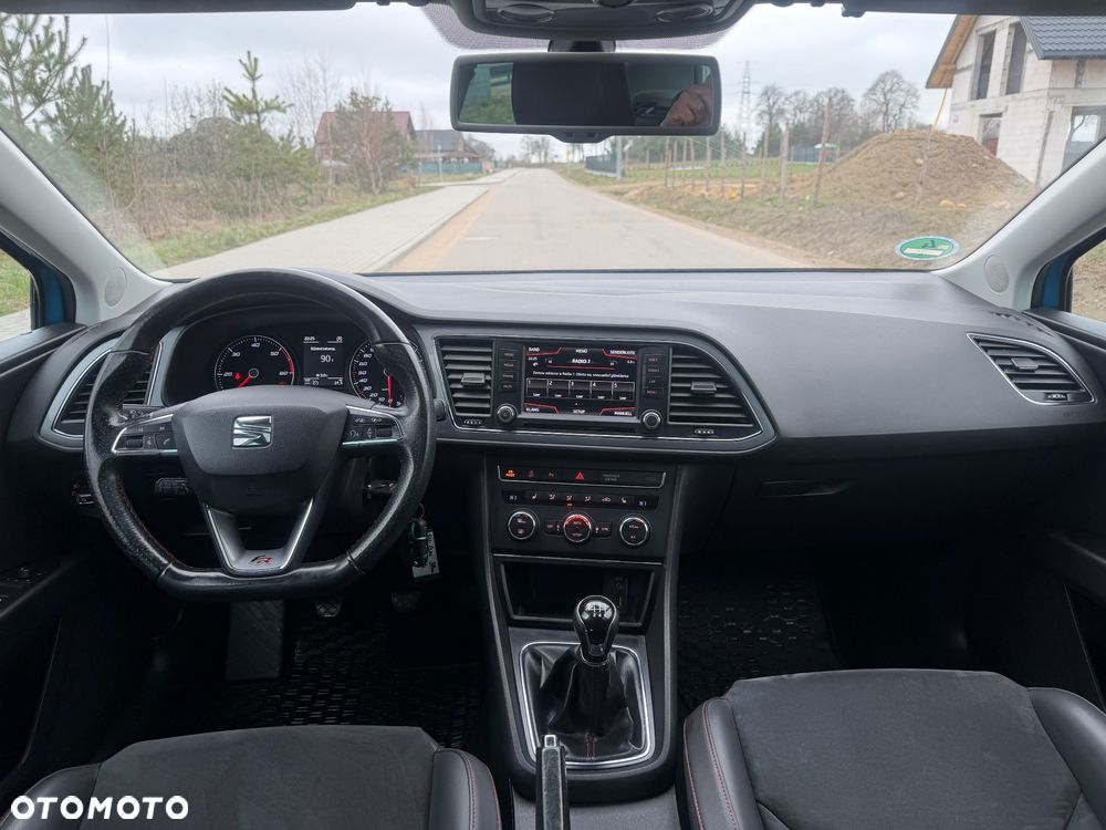 Seat Leon 2.0 TDI DPF Start&Stop FR - 21