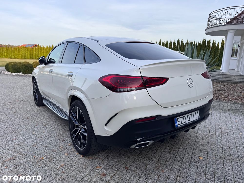 Mercedes-Benz GLE 400 d 4-Matic Premium - 5