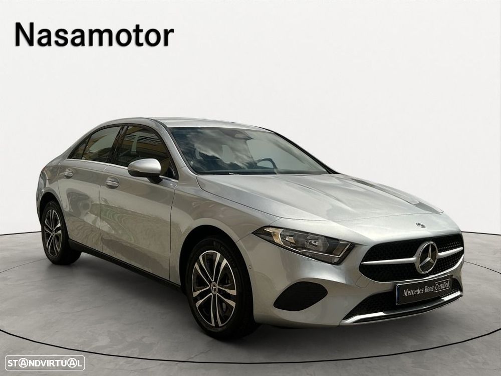 Mercedes-Benz A 250 Limousine - 2
