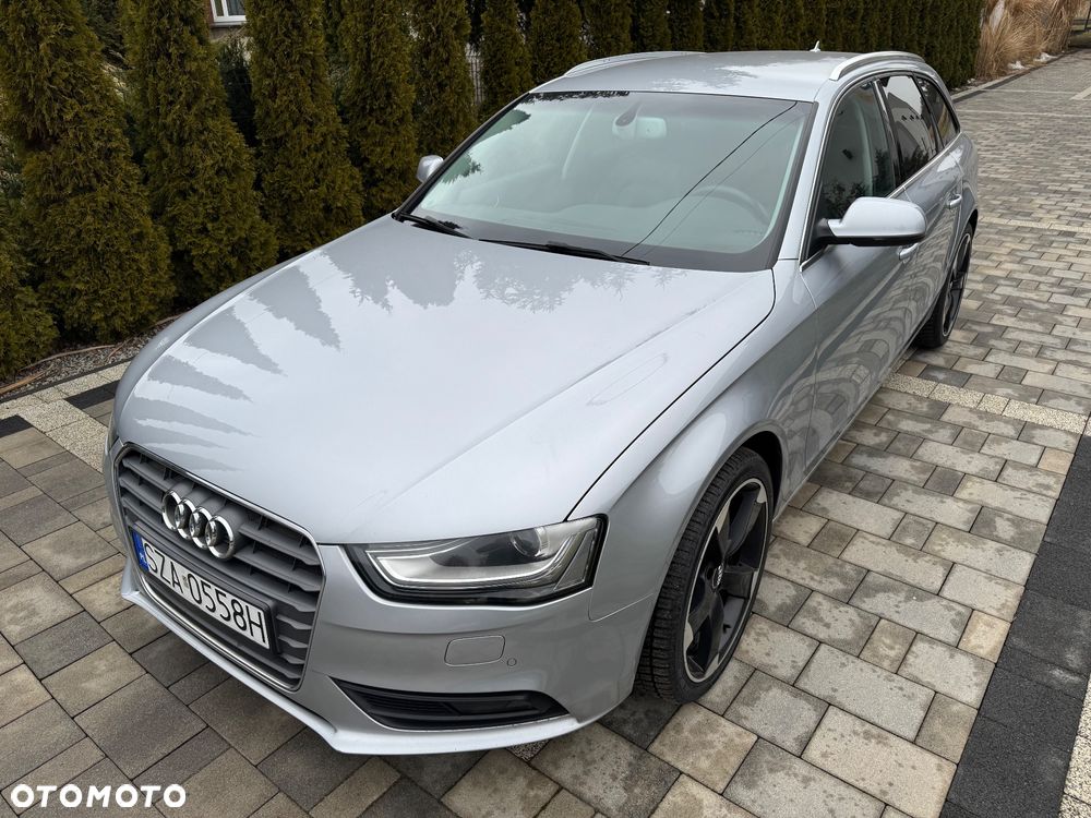 Audi A4 Avant - 1