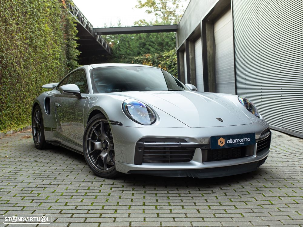 Porsche 911 (992) Turbo 50 Years - 1