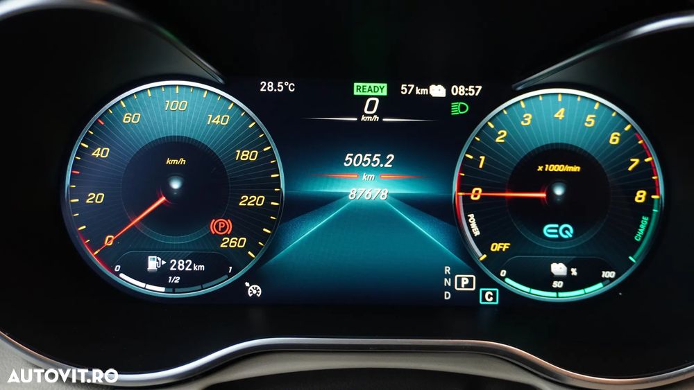 Mercedes-Benz GLC 300 e 4MATIC - 7
