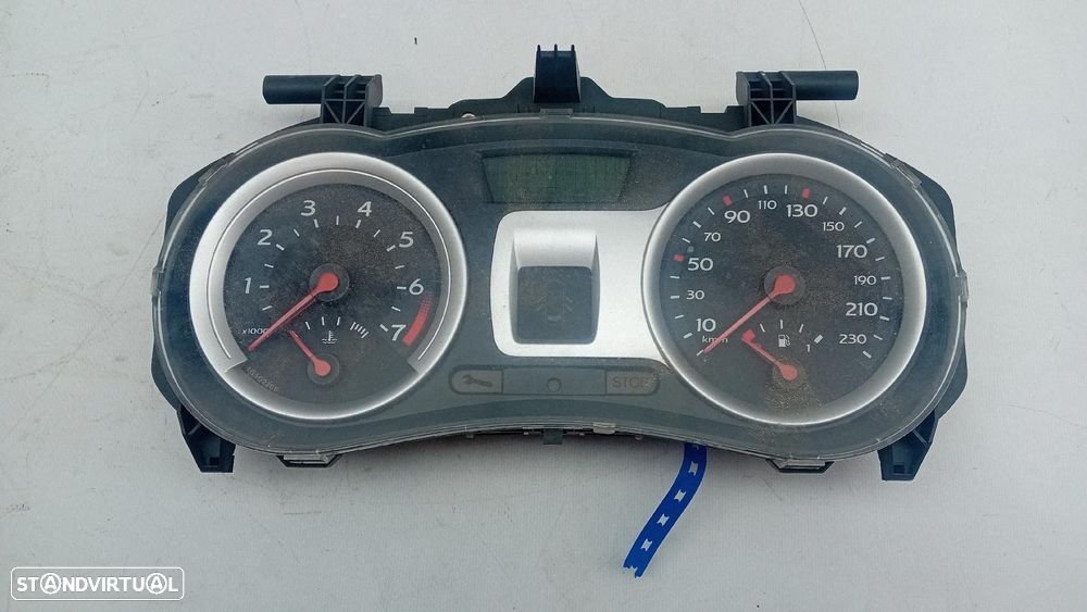 Quadrante / painel de instrumentos RENAULT Clio III (BR0/1, CR0/1) - 1