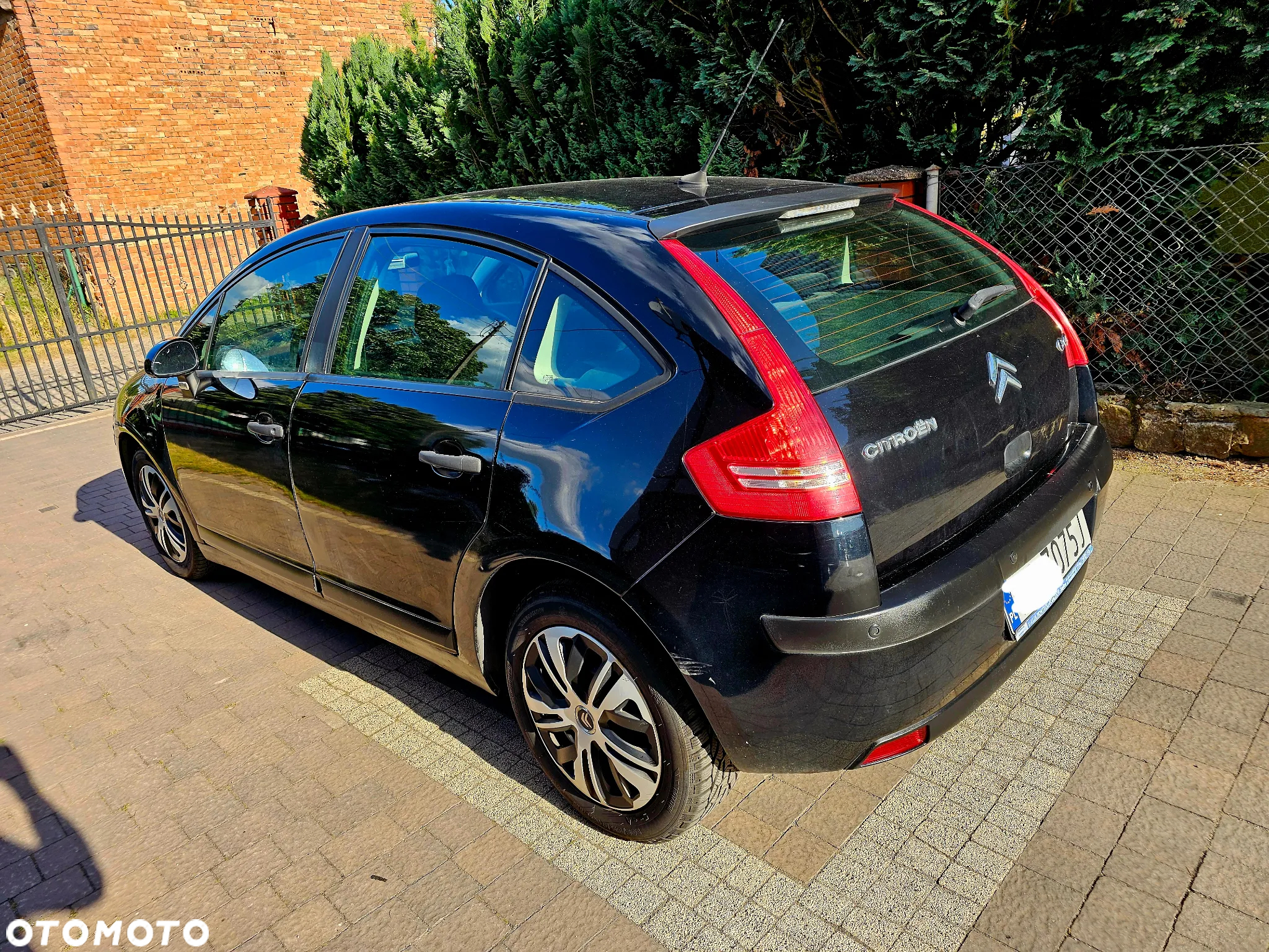 Citroën C4 1.6 HDi Magic - 4
