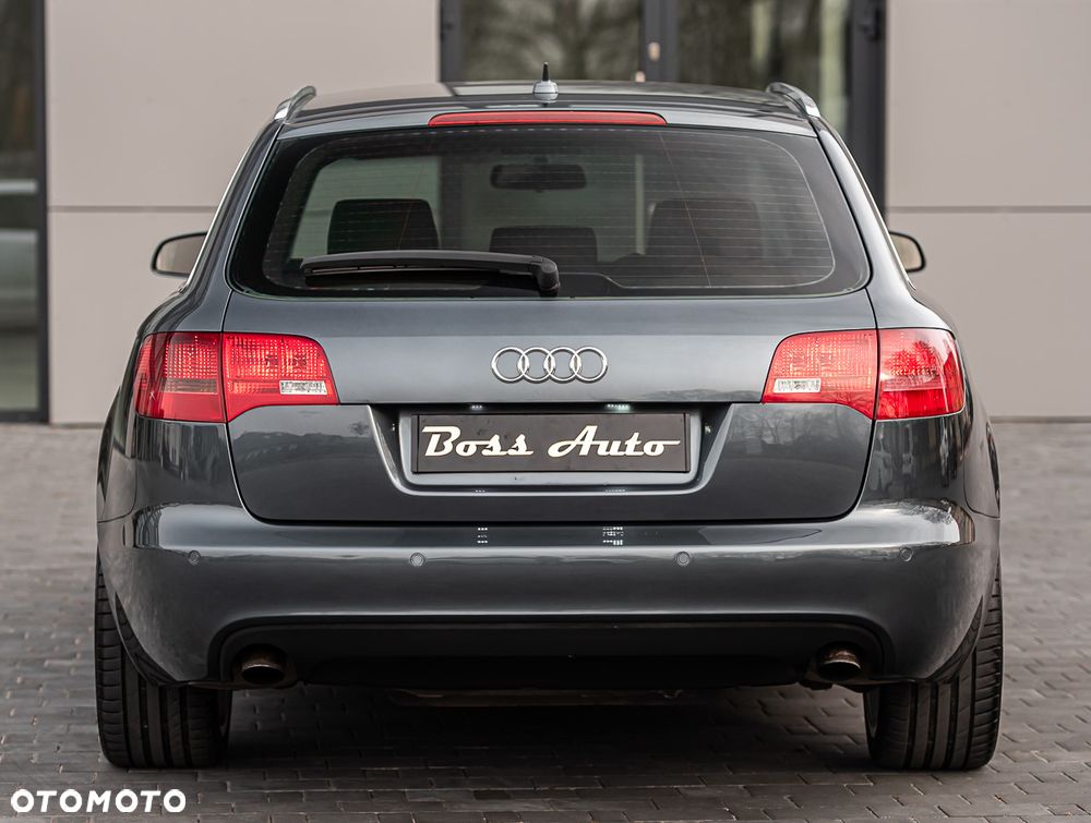Audi A6 Avant - 11