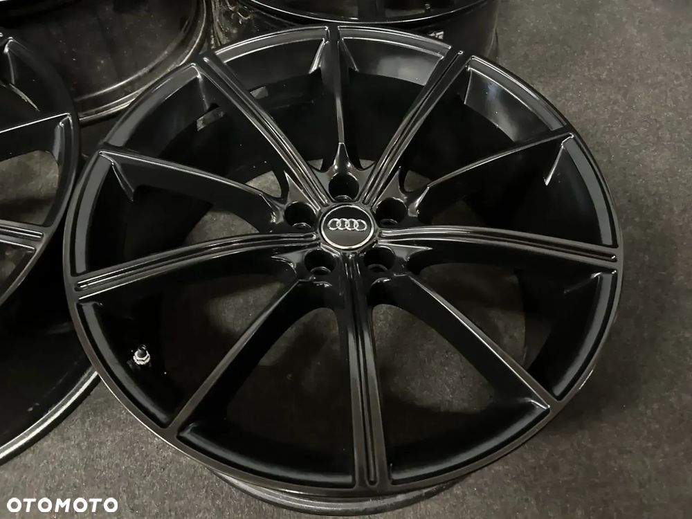 Alufelgi Audi RS6 C8, S6, RS6 C7 21 cali 5x112 4szt. z czujnikami! - 8