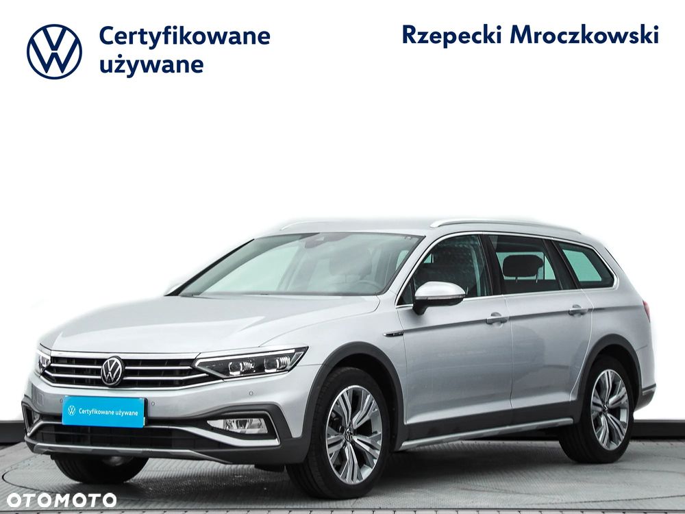 Volkswagen Passat Alltrack - 1