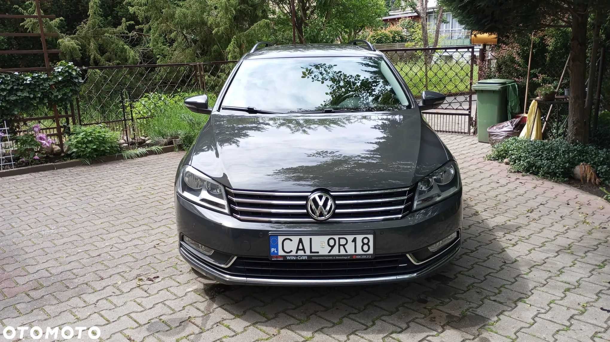 Volkswagen Passat 2.0 TDI Comfortline DSG - 1