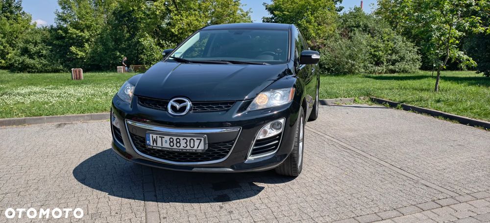 Mazda CX-7 2.2 CD Exclusive + - 2