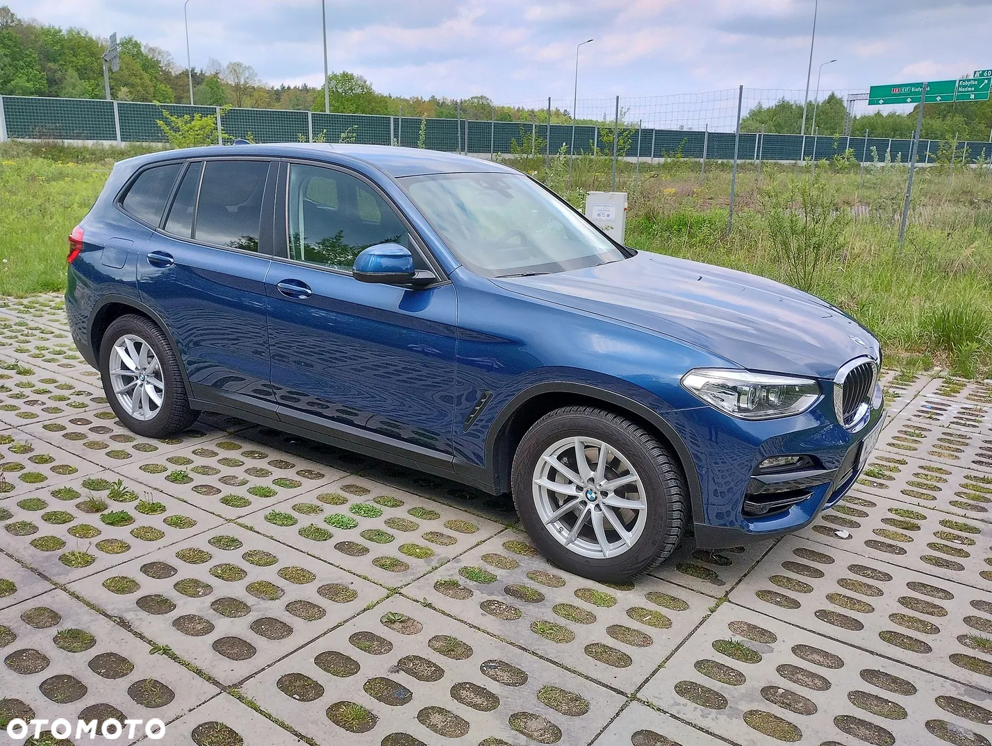 BMW X3 xDrive30d Advantage sport - 8