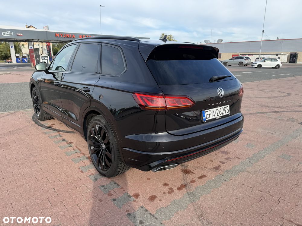 Volkswagen Touareg 3.0 V6 TDI SCR 4Mot R-Line - 6