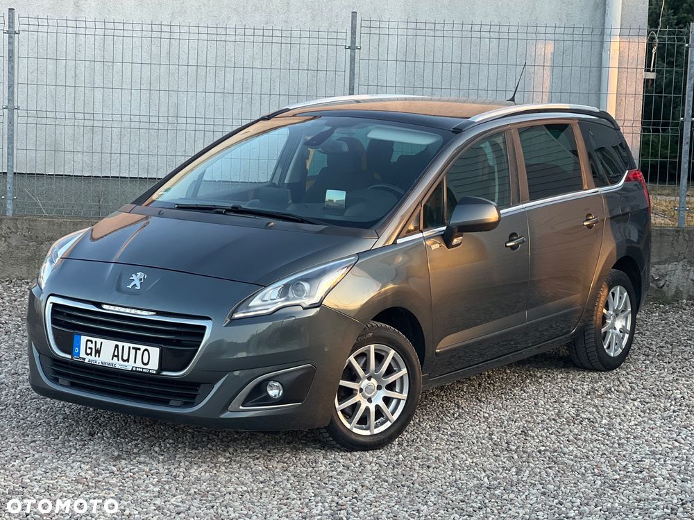 Peugeot 5008 HDI 150 Business-Line - 7
