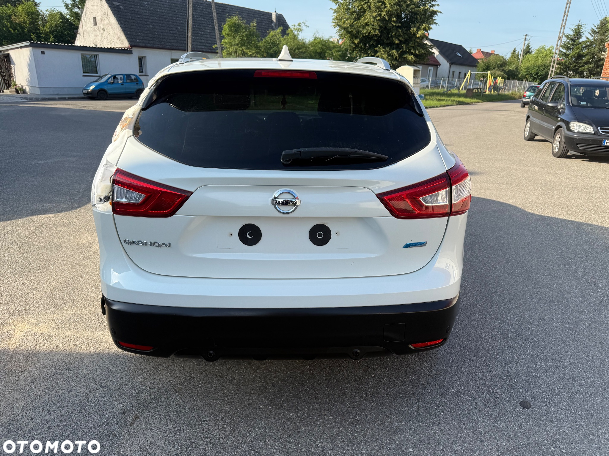 Nissan Qashqai 1.5 dCi Acenta - 6